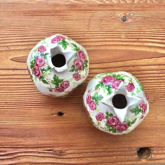 Cute ceramic pomegranates - Picture 3 of 9